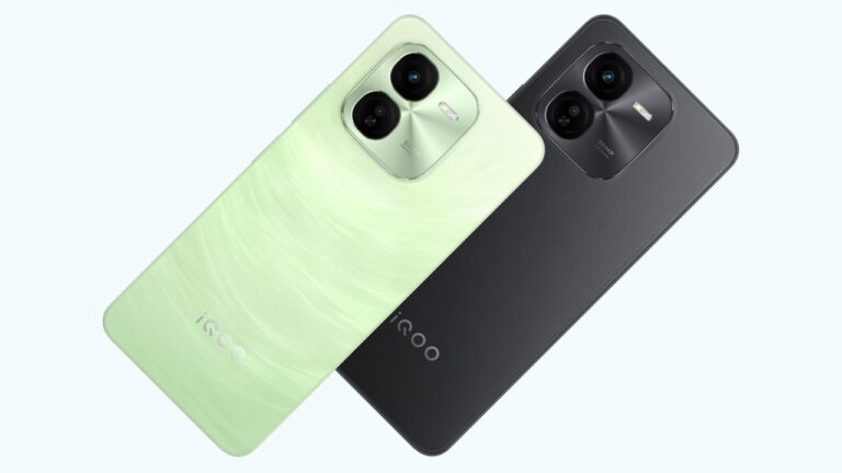 iQOO Z9 Lite 5G: A rebadged Vivo T3 Lite 5G?