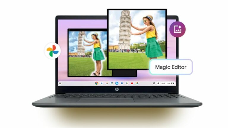 Google Integrates Gemini Into Chromebook Plus Laptops, Will Offer Google One 2TB AI plan For Free