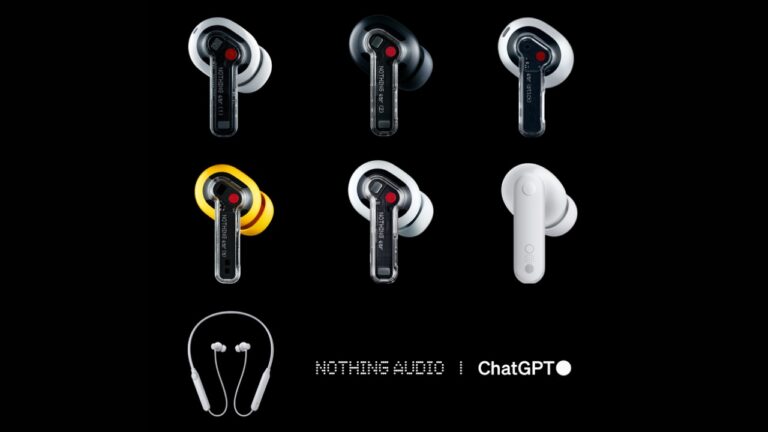 ChatGPT Update For CMF, Nothing Earbuds Preponed, Now Coming Next Week