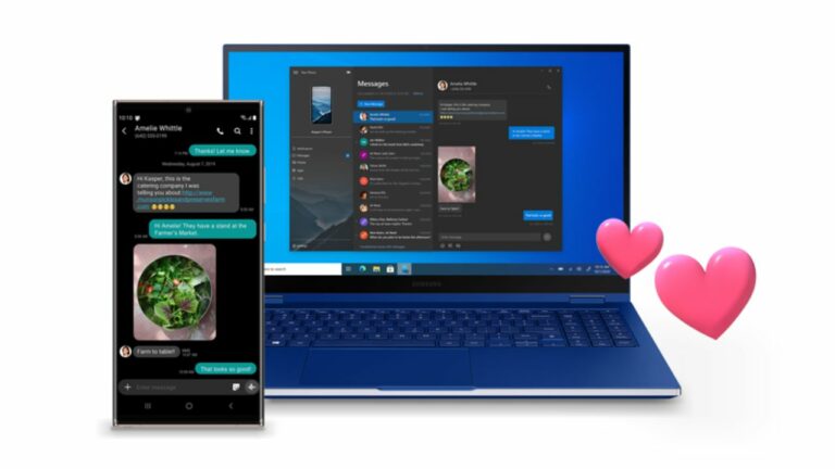 Phone Link For Windows To Allow Users To Copy Text From Android Phone’s Photos