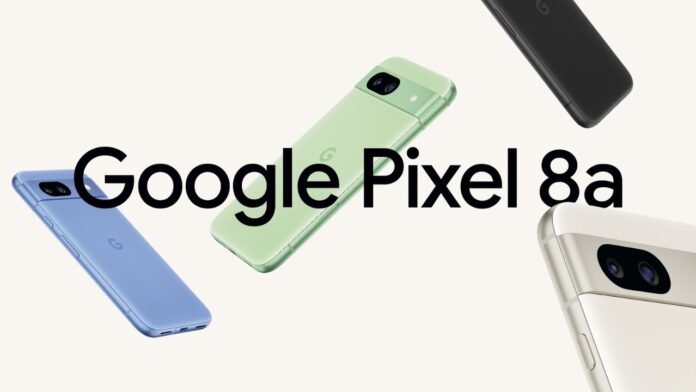 Pixel 8a India price