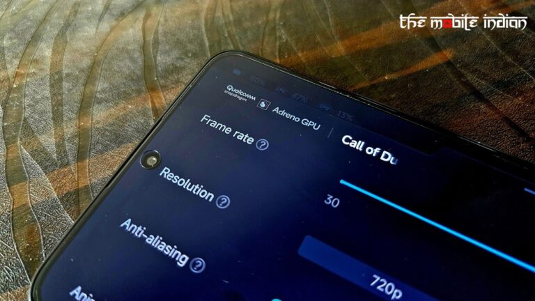 Top Gaming Features of Poco F6 5G