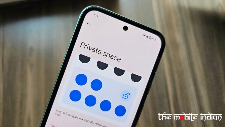 How To Enable And Use Private Space On Google Pixel Phones Running Android 15?
