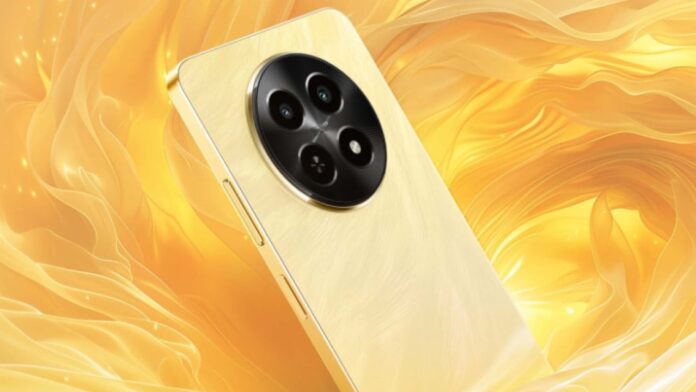 Realme Narzo N65 5g rebadged