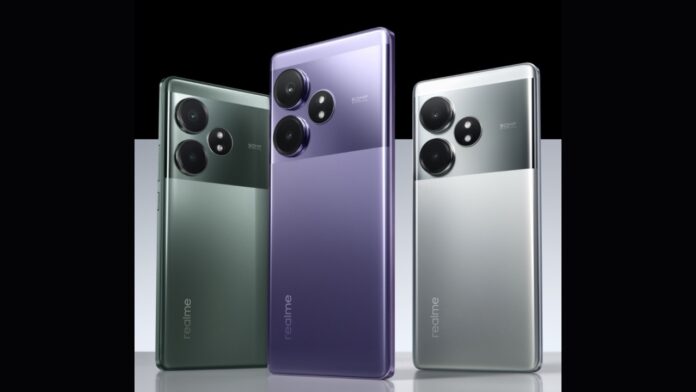 Realme gt 6 India
