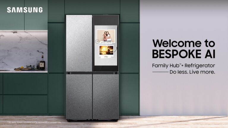 Samsung AI Home Appliances to Get Knox Matrix, Passkeys Support and More