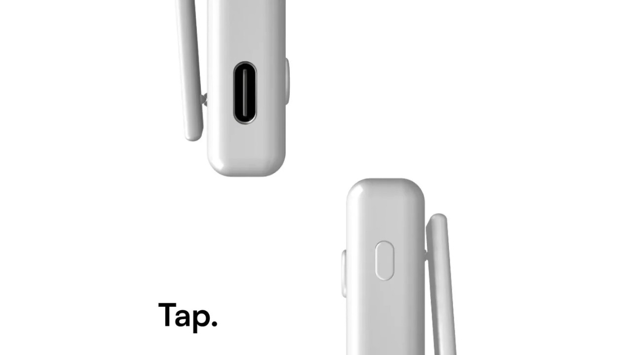 Tap AI device