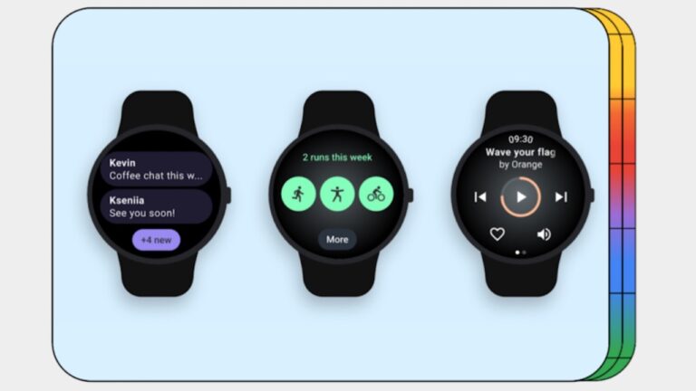 Wear OS 5.1 Preview Based on Android 15 Released by Google