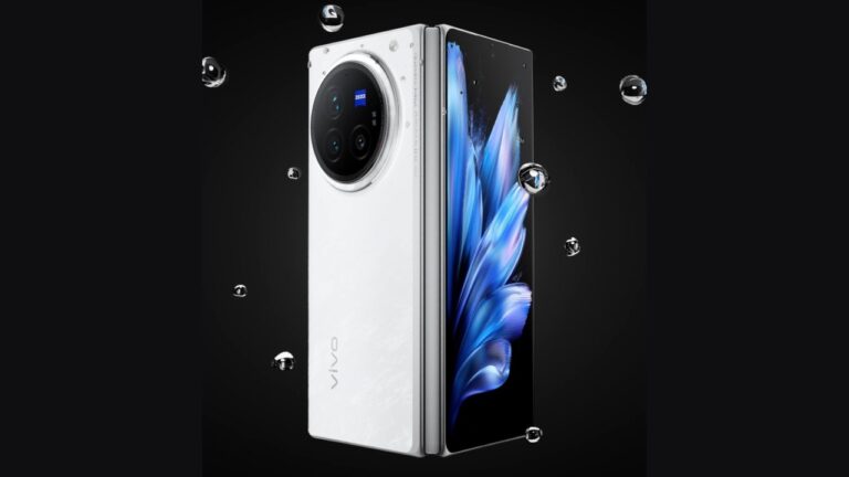 Vivo X Fold 3 Pro Coming To India In June: Leak