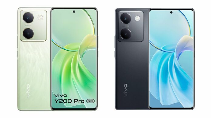 Vivo y200 pro 5g