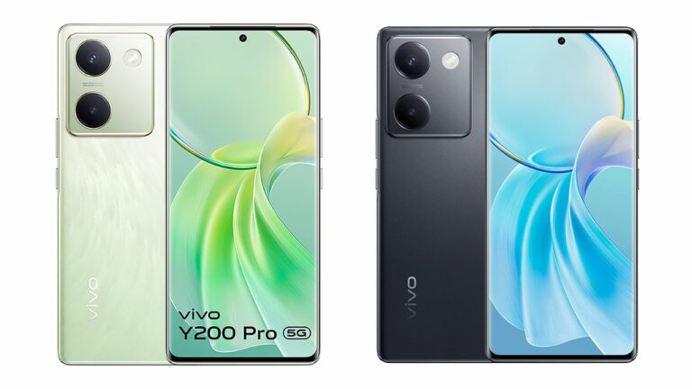 Vivo Y200 Pro 5G: One Of Those You May Skip