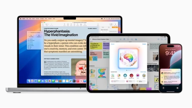 What is Apple Intelligence: Features, Supported Models, Release Timeline