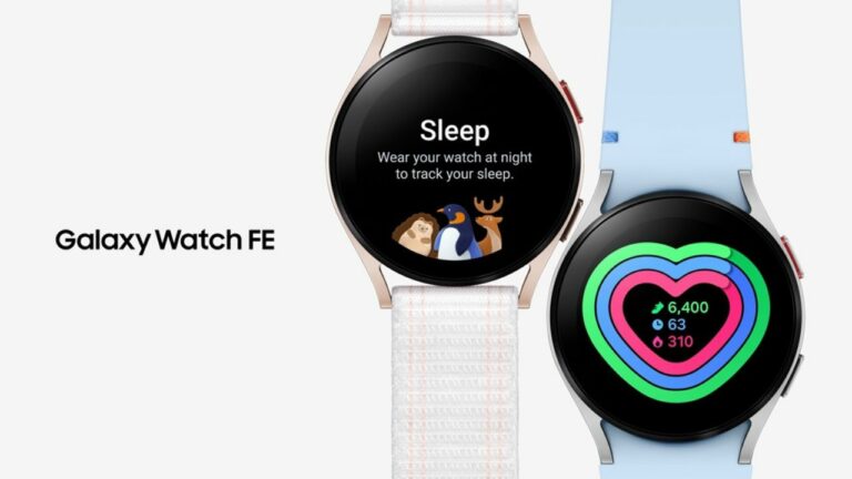 Is Samsung Galaxy Watch FE better than Galaxy Watch 4?