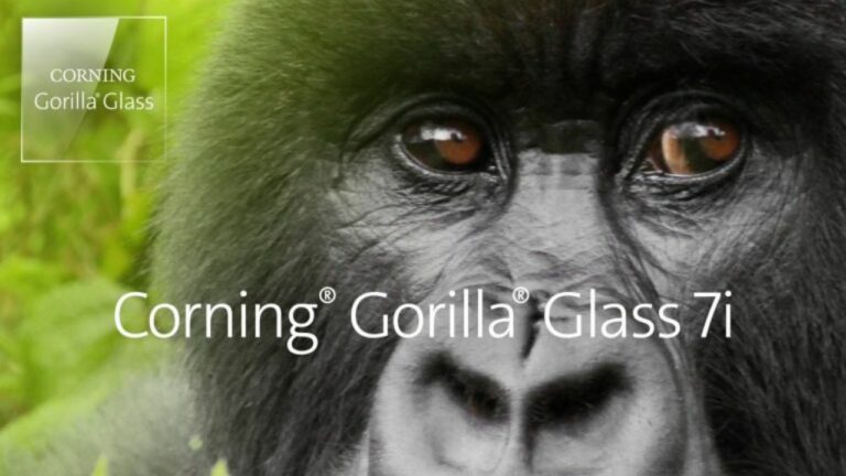 Corning Gorilla Glass 7i Announced For Mid-Range Smartphones