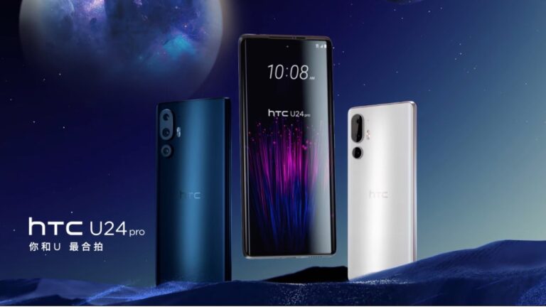 HTC Makes Another Comeback With U24 Pro In A Single Region