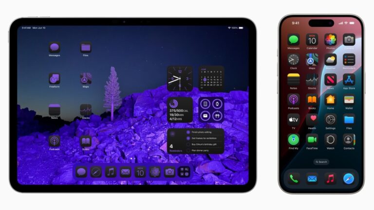 How To Customise Icons and Change Their Colour in iPadOS 18, iOS 18?