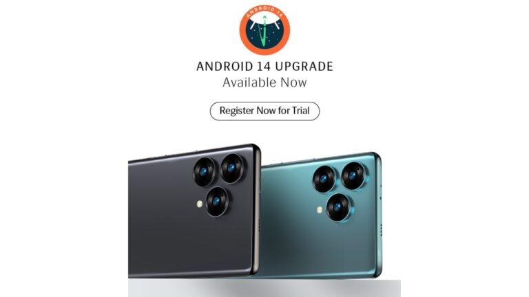 Lava Blaze Curve 5G Gets Android 14 Update: How To Register For Trial?