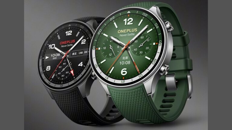 OnePlus Watch 2 China Launch on June 27, Could Launch as OnePlus Watch 3 in India