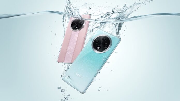 Oppo A3 Pro