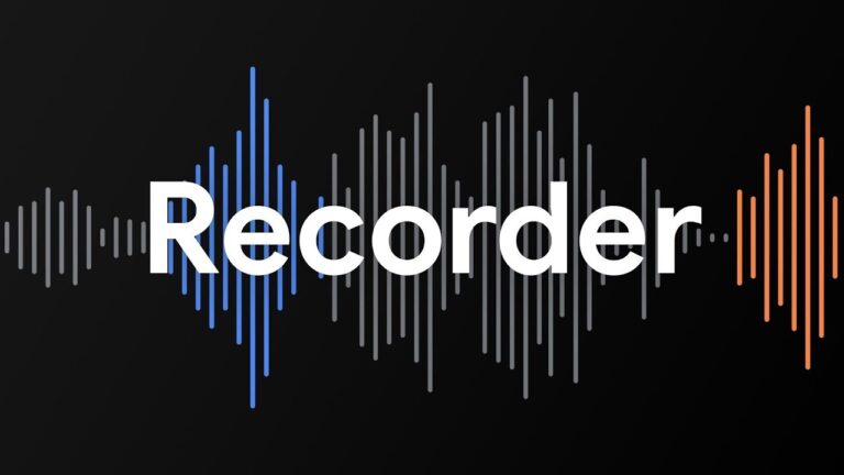 Pixel Recorder App Gets A New ‘Record’ Shortcut: How To Use?