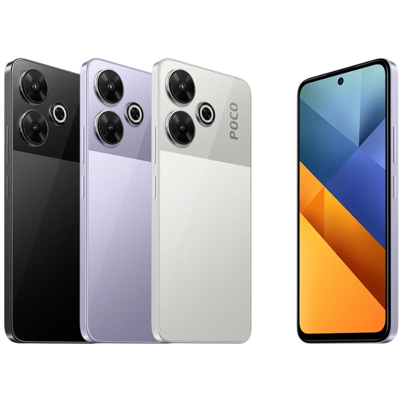 Poco M6 | The Mobile Indian