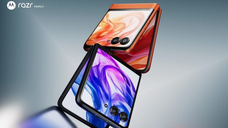 Motorola Razr 50 Series Debuts, India Arrival On July 4