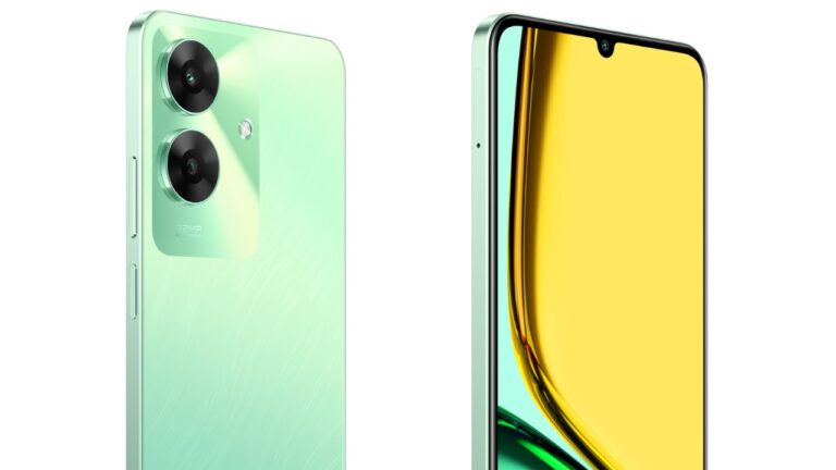 Realme C61 Price, Launch Offers Announced In India