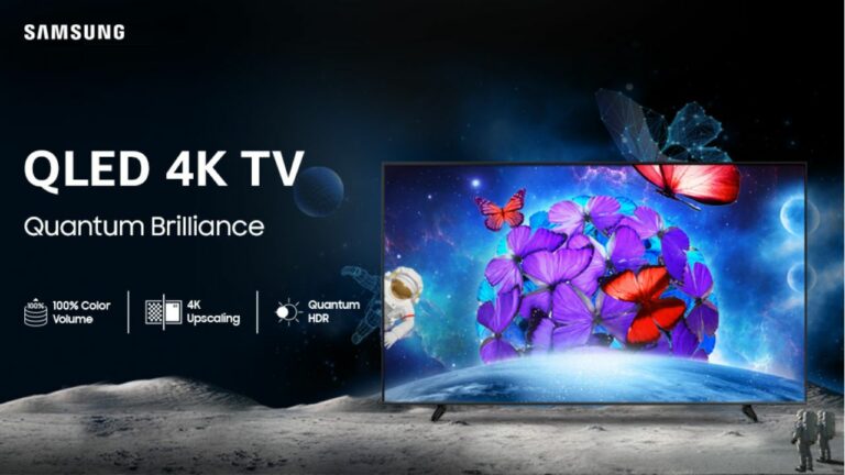 Samsung India Debuts 2024 QLED 4K Premium TV Series