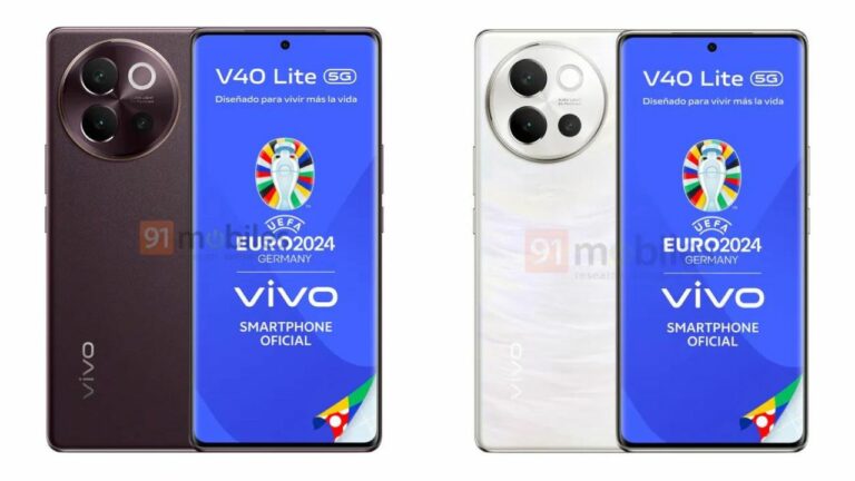 Vivo V40 Lite: Everything You Need To Know