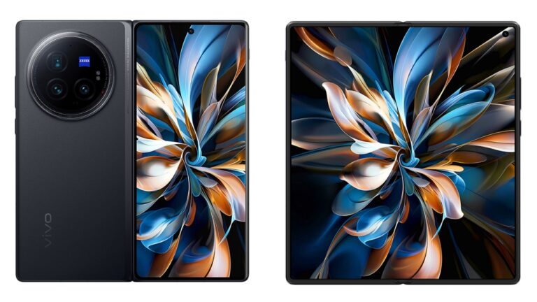 Vivo X Fold 4 Leak Suggests it Packs a Huge Battery