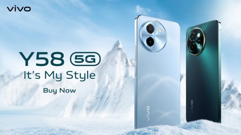 Vivo Y58 5G: India Launch Details