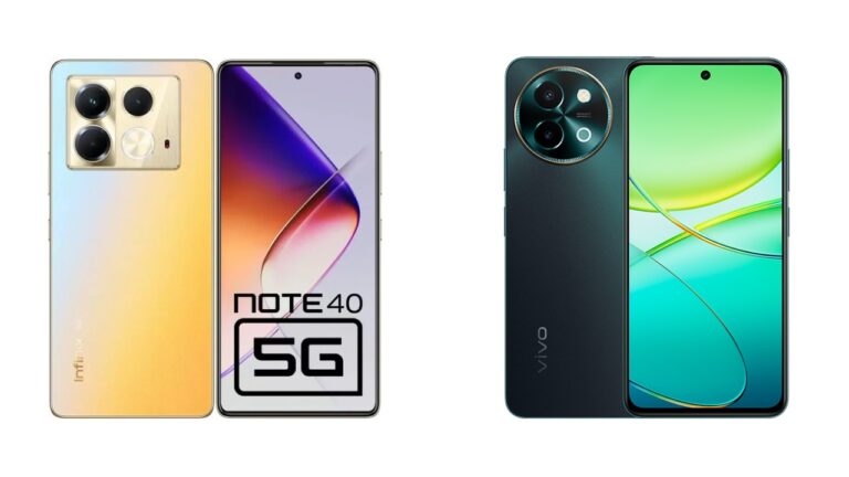 Infinix Note 40 5G Vs Vivo Y58 5G: Which One Should You Buy?