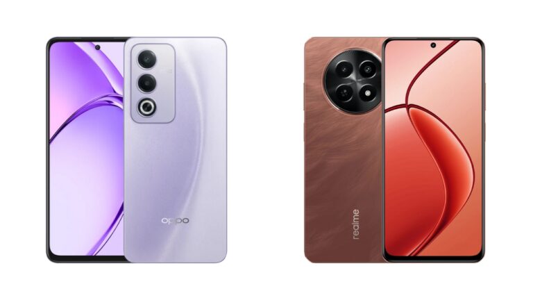 OPPO A3 Pro 5G Vs Realme C65 5G: Which One to Buy?