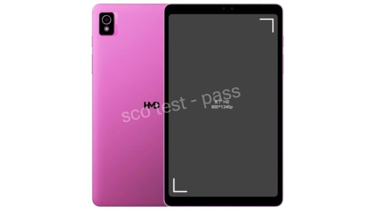 HMD Tab Lite: Leaked Info on HMD’s Upcoming Budget-Friendly Tablet