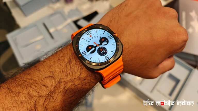 Samsung Galaxy Watch Ultra Review: A Rugged Companion for Adventurers