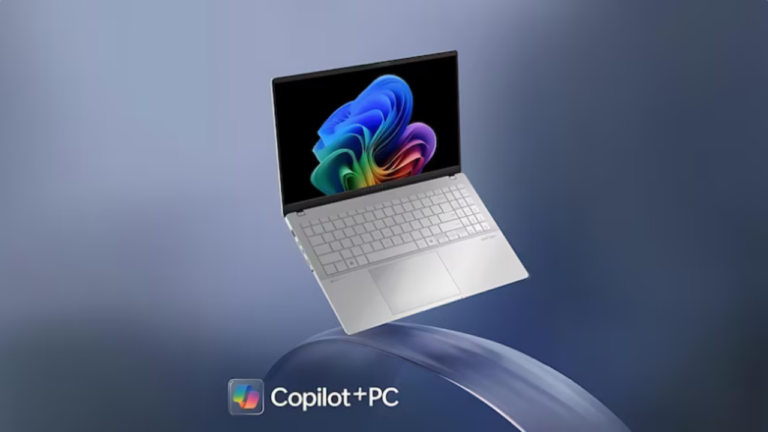 ASUS Vivobook S15 with Microsoft Copilot+ PC Platform available on Pre-Order