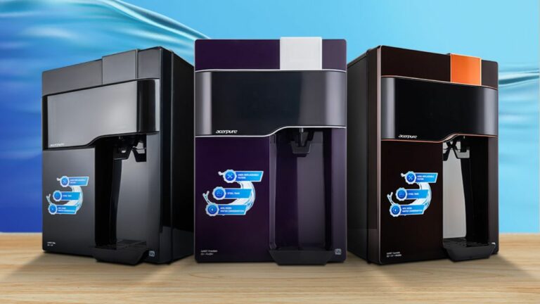 Acerpure Launches DIY Amrit Series Water Purifiers in India: Price, Features