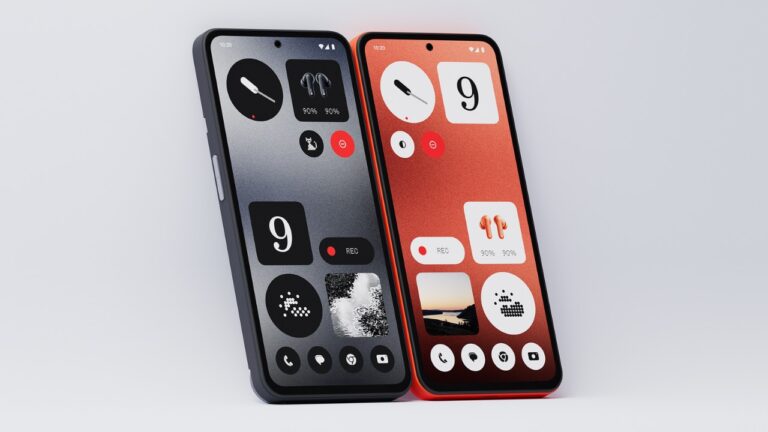 Nothing OS 3.0 Open Beta 2 Released for Nothing Phone (2a)
