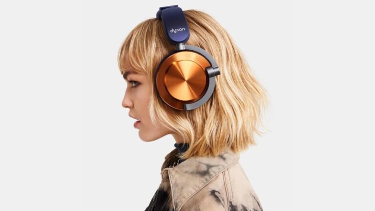 Dyson OnTrac Wireless Headphones Launched With ANC, Swappable Ear Cup Covers, Cushions
