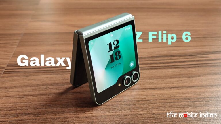 Samsung Galaxy Z Flip 6 Review: Samsung’s AI-Powered Flip Phone Soars