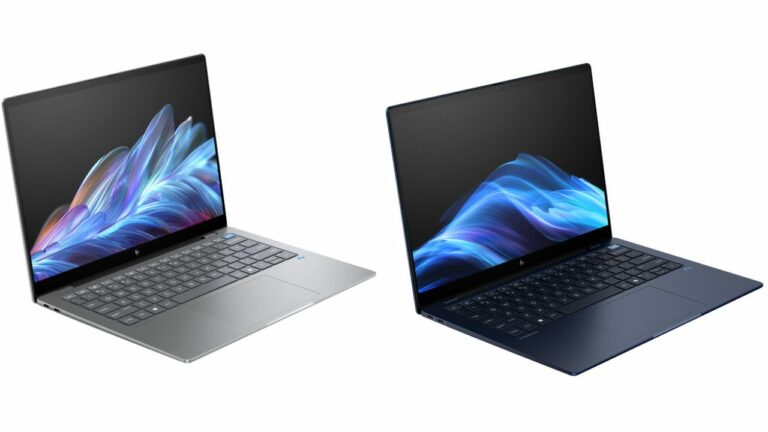 HP EliteBook Ultra, HP OmniBook X Copilot+ AI Laptops Launched in India: Price, Specs