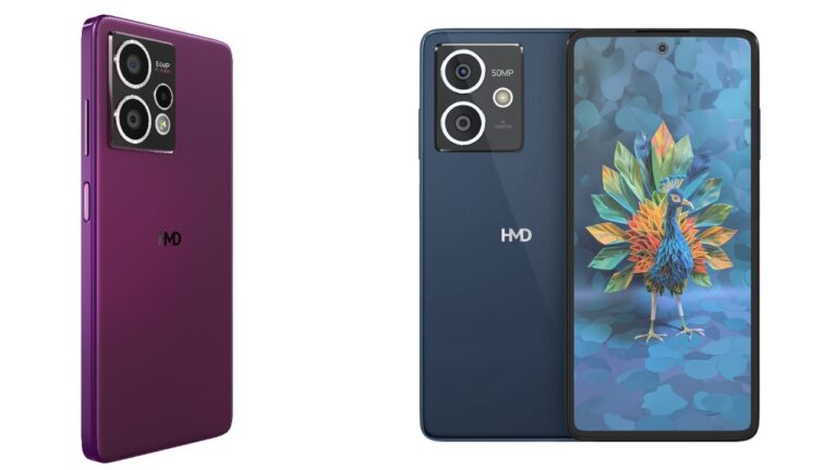 HMD Crest, HMD Crest Max Launched in India: All Details