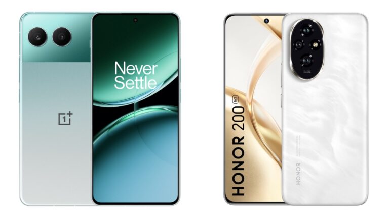 Honor 200 5G Vs OnePlus Nord 4 5G: Which One to Choose?