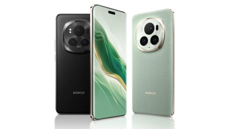 Honor Magic 6 Pro 5G Launching in India on August 2