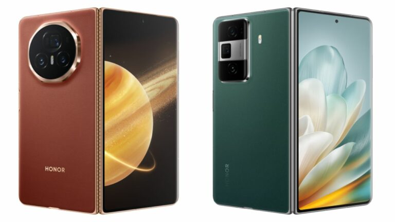 Honor Magic V3, Honor Magic Vs3 Launched With Snapdragon Processors