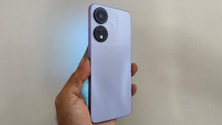 Itel Color Pro 5G Launched in India With a Colour-Changing Back Panel