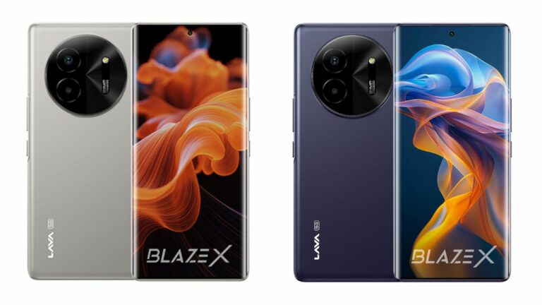 Lava Blaze X: Should You Consider it Over CMF Phone 1?