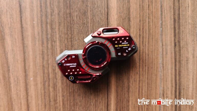 Nu Republic Cyberstud Spin TWS Review: Did It Hit The Right Note?