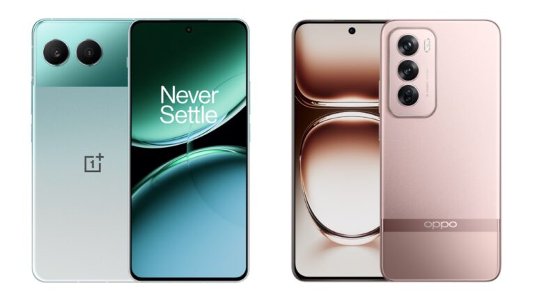 OnePlus Nord 4 Vs OPPO Reno 12 Pro 5G: Which One Should You Get?