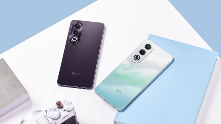 OPPO K12x 5G Launched in India: Price, Specs, Availability